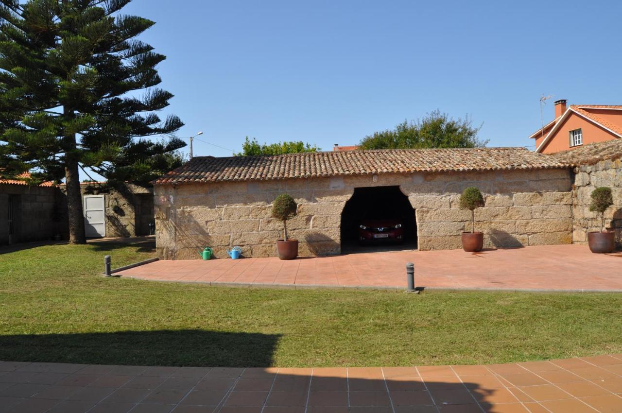 Casa Aurea De Cacheiras Villa О Грове Екстериор снимка