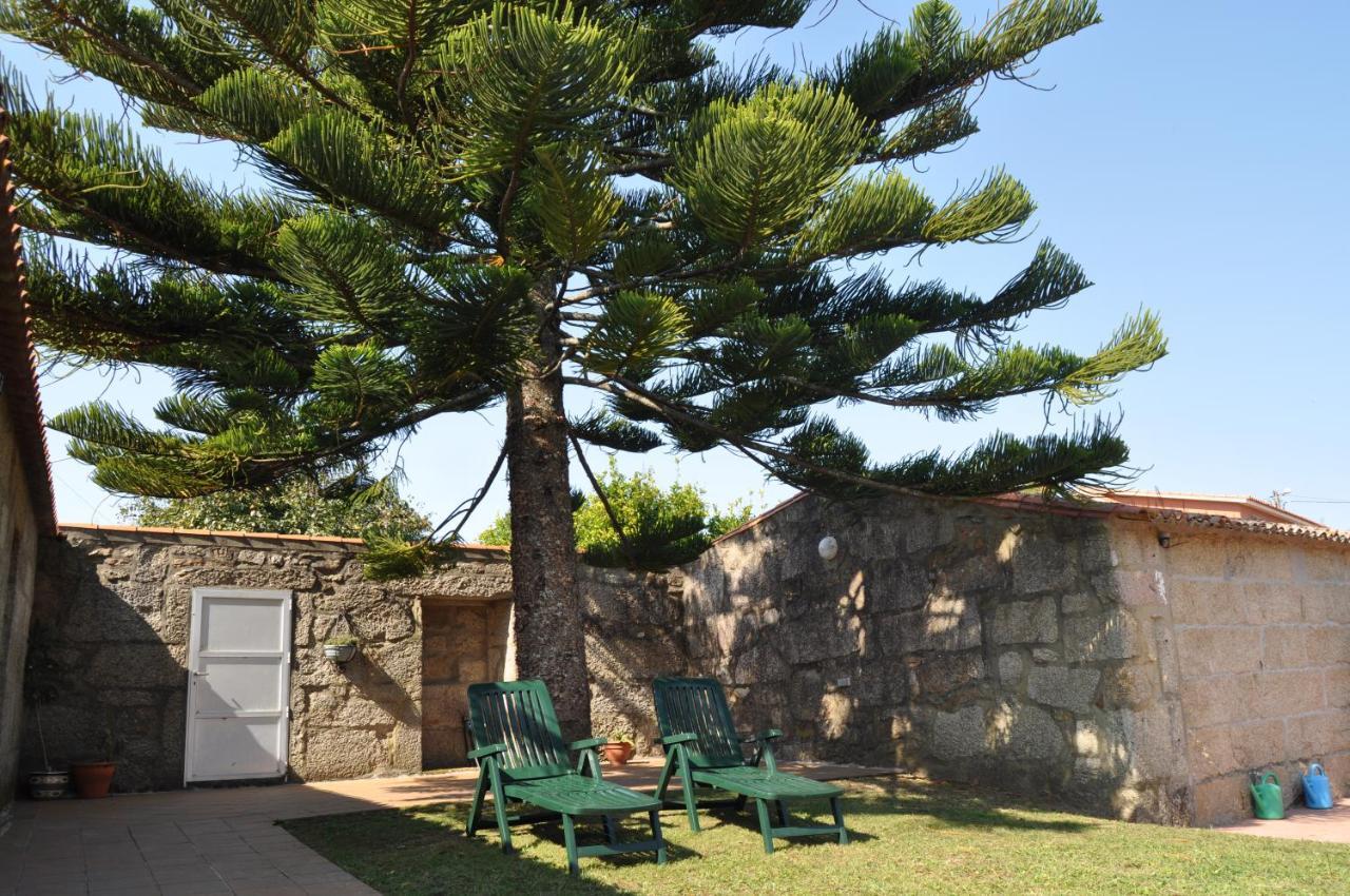 Casa Aurea De Cacheiras Villa О Грове Екстериор снимка