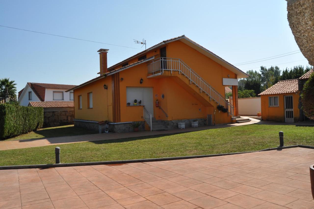 Casa Aurea De Cacheiras Villa О Грове Екстериор снимка
