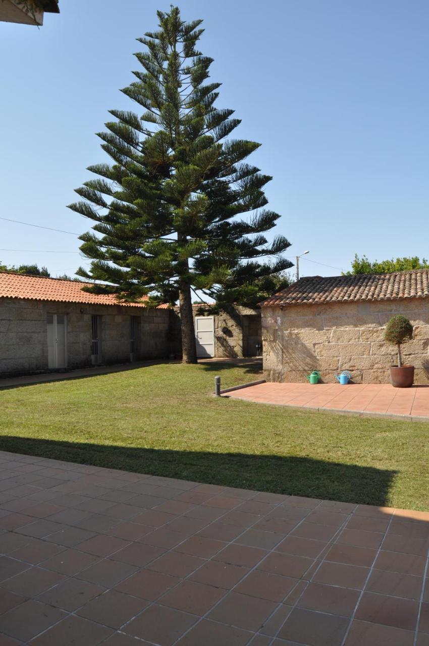 Casa Aurea De Cacheiras Villa О Грове Екстериор снимка