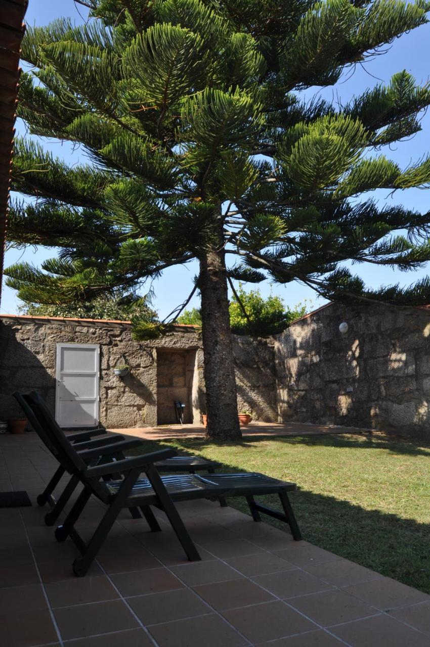 Casa Aurea De Cacheiras Villa О Грове Екстериор снимка
