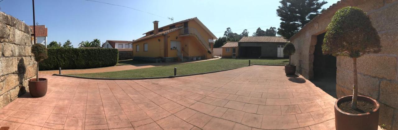 Casa Aurea De Cacheiras Villa О Грове Екстериор снимка